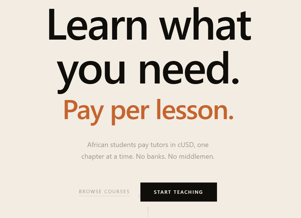 EduPay preview